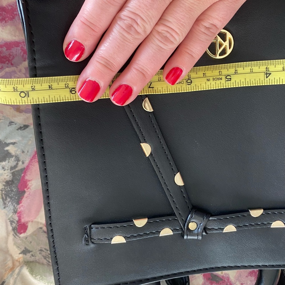 Kate Landry handbag with removable crossbody strap - Picture 8 of 10